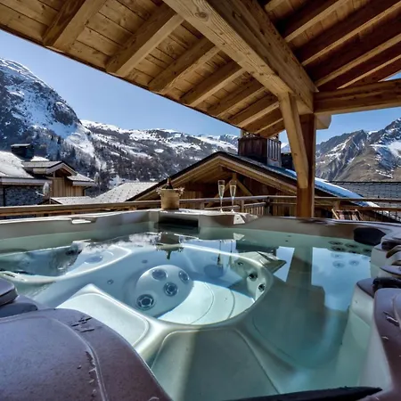 Chalet Exquisite Hideaway For Snow Lovers * Verbier