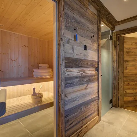 Apartment Chalet Exquisite Hideaway For Snow Lovers