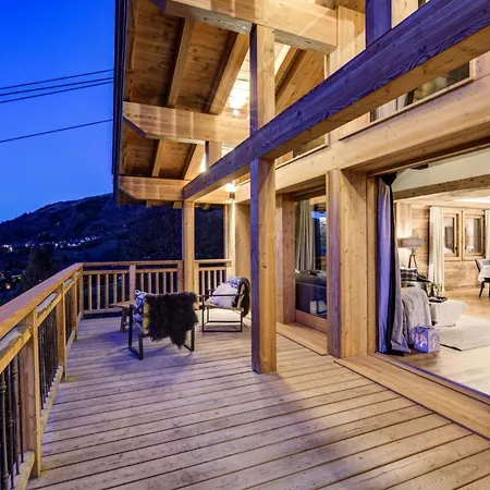 Chalet Exquisite Hideaway For Snow Lovers Verbier
