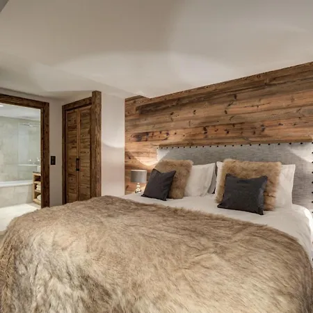 Chalet Exquisite Hideaway For Snow Lovers Apartment