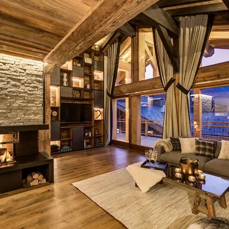Apartment Chalet Exquisite Hideaway For Snow Lovers *