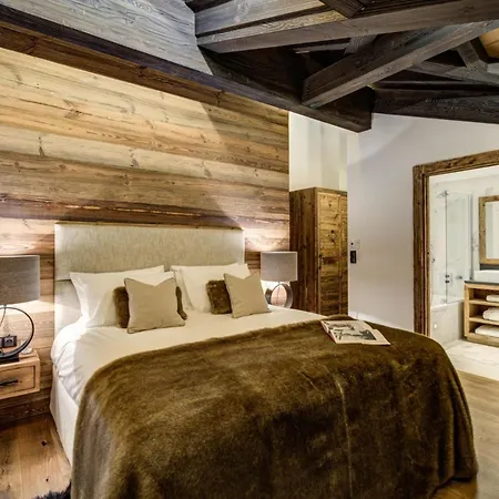 Chalet Exquisite Hideaway For Snow Lovers