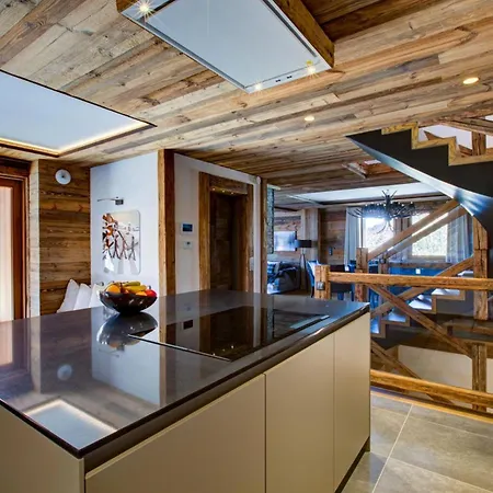 Apartment Chalet Exquisite Hideaway For Snow Lovers *